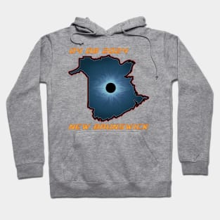 New Brunswick 2024 Total Solar Eclipse Hoodie